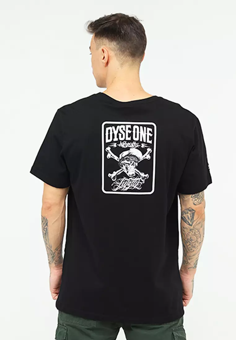 Buy Dyse One Round Neck Short Sleeves Slim Fit T-Shirt 2024 Online ...