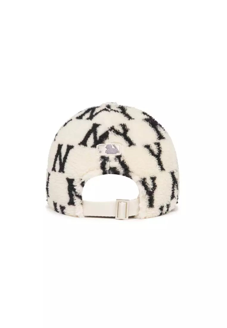 CLASSIC MONOGRAM FLEECE UNSTRUCTURE NEW YORK YANKEES