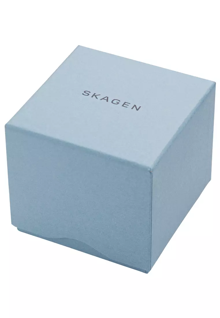 Buy Skagen Signatur Box Watch Set SKW1155SET Online | ZALORA Malaysia