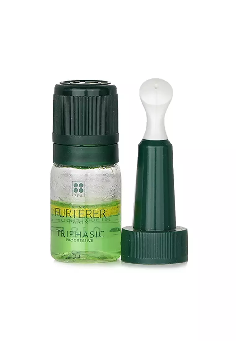 Rene Furterer - Triphasic Progressive Anti-hair Loss Treatment 16x5.5ml