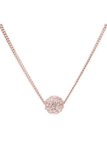 Givenchy multi GIVENCHY spherical broken diamond necklace CED3CAC3AFBAE7GS_1