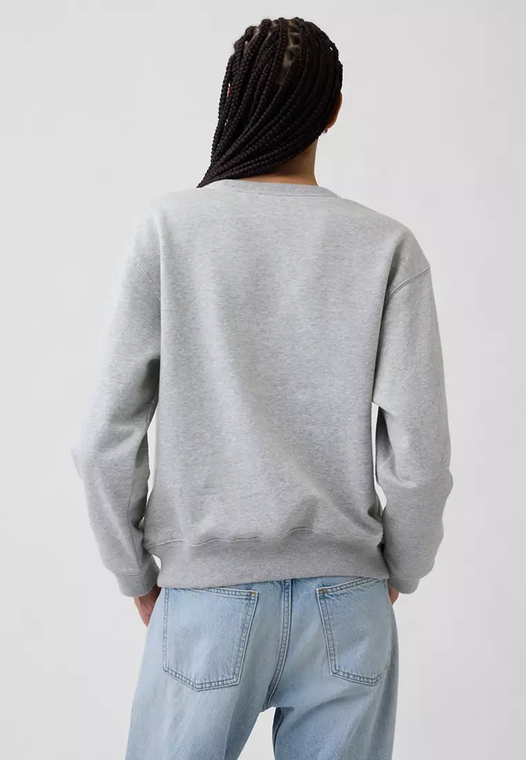 New Heritage Crew Sweatshirt