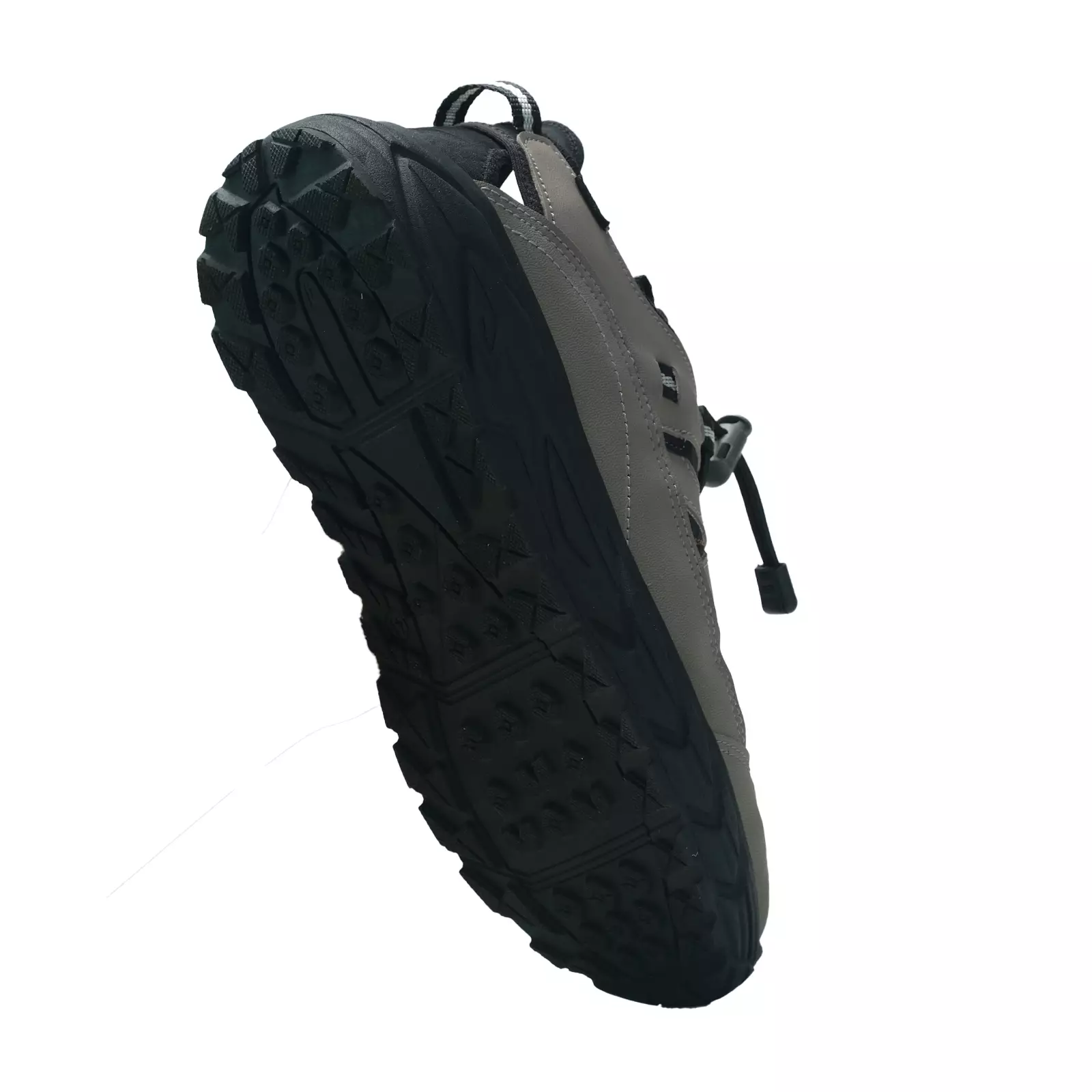 Footstep Footwear Sepatu Pria Sneakers Parvat Grey Original Shoes