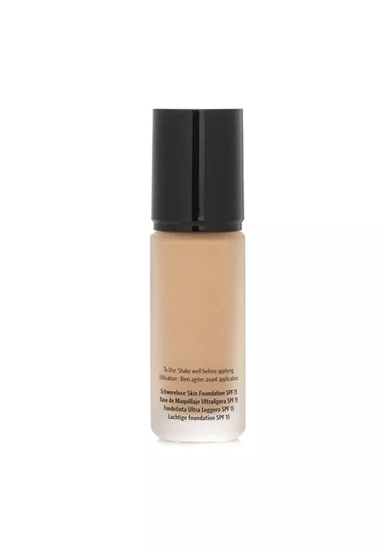 BOBBI BROWN - Mini Weightless Skin Foundation SPF 15 - #W036 Warm Sand 13ml