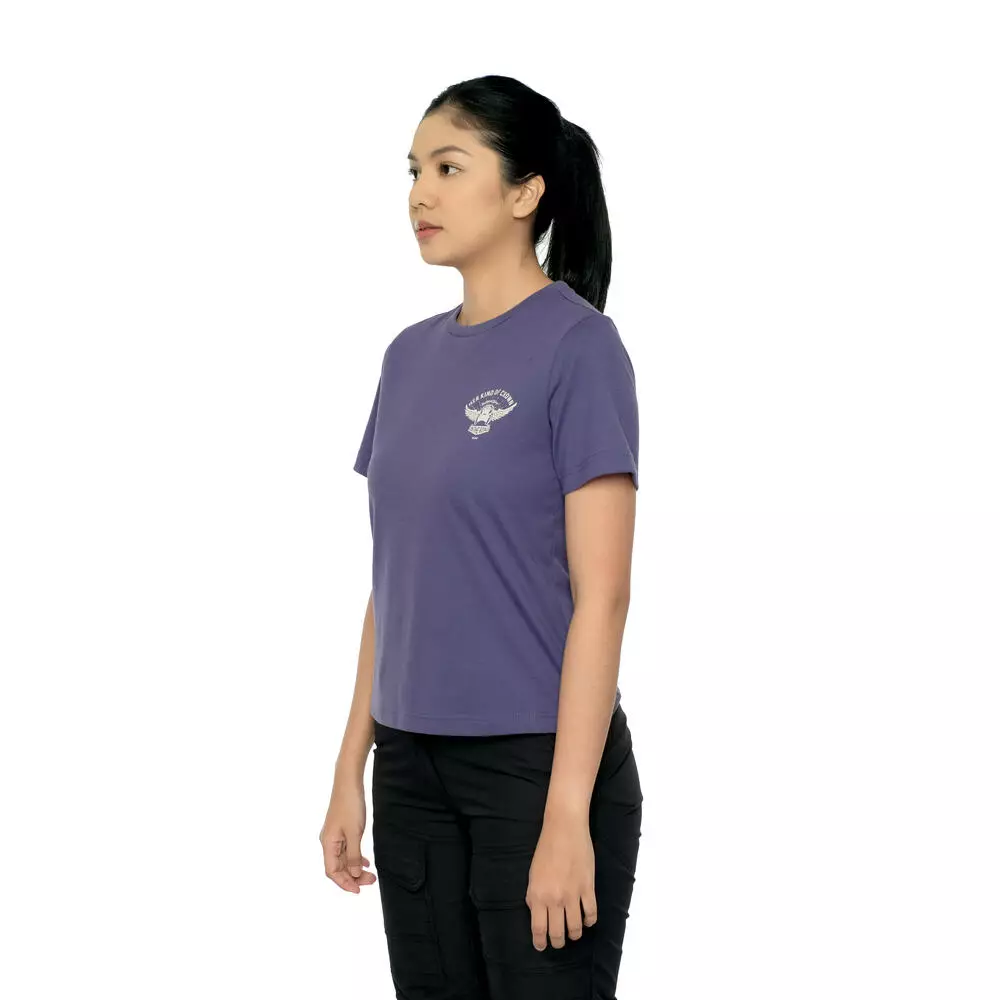 Eiger Her Crown Ss Tees