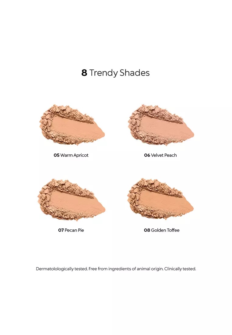 Skin Lover Refining Face Powder Foundation