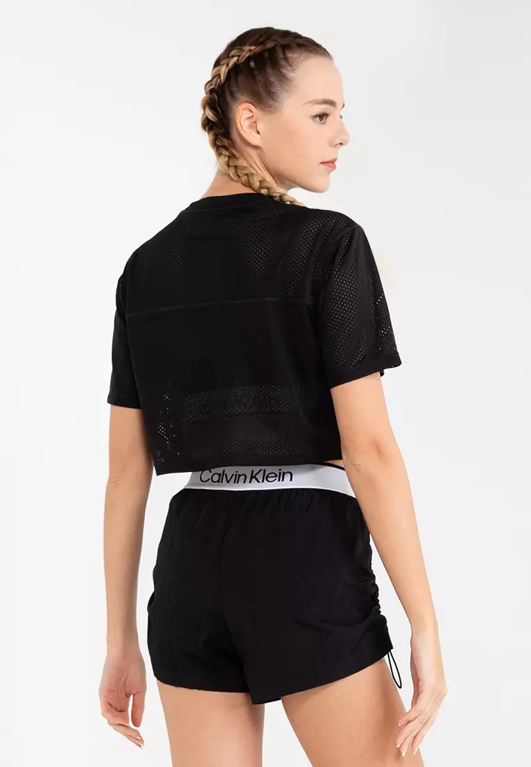 Short Sleeves Tee - Calvin Klein Sport