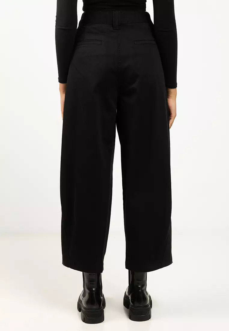 斜紋布褲 - Calvin Klein Jeans