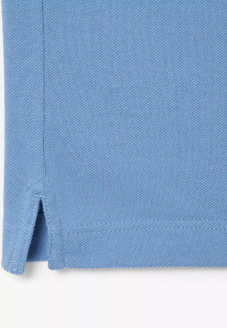 Slim Fit L.12.12 Original Polo Shirt