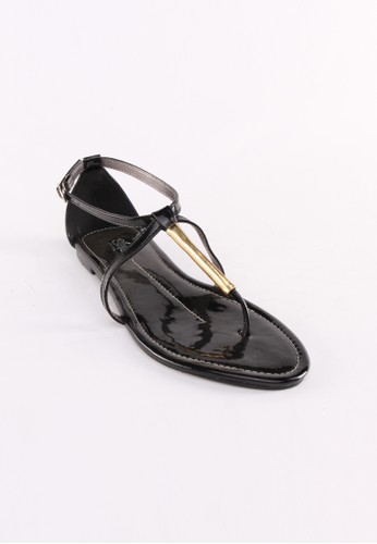 ELTAFT Sandal ST193 - Black