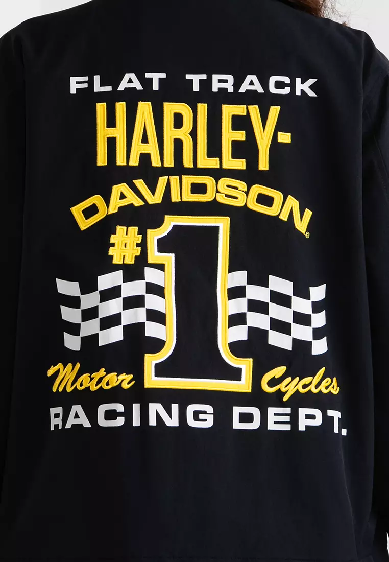 Harley-Davidson Rocket Queen Jacket