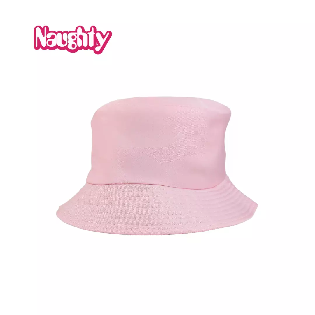 Topi Wanita Bucket Hat FHC241000009 Naughty Accessories