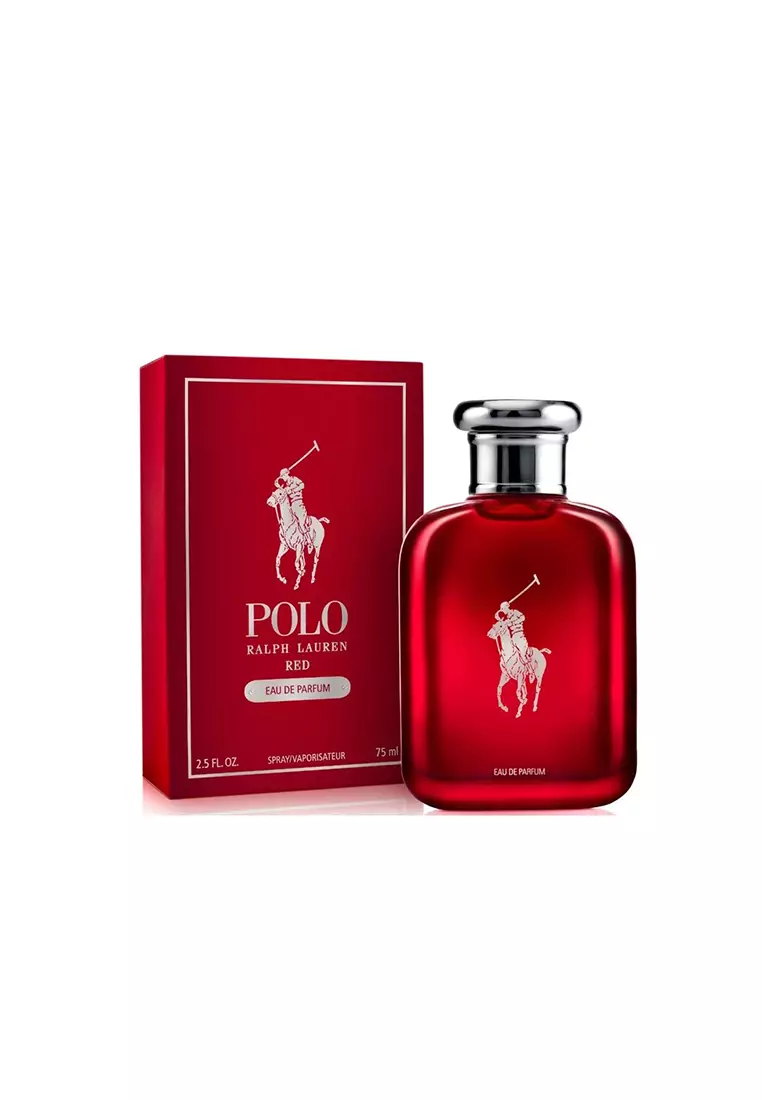 Ralph Lauren Polo Red Man EDP 75 ML