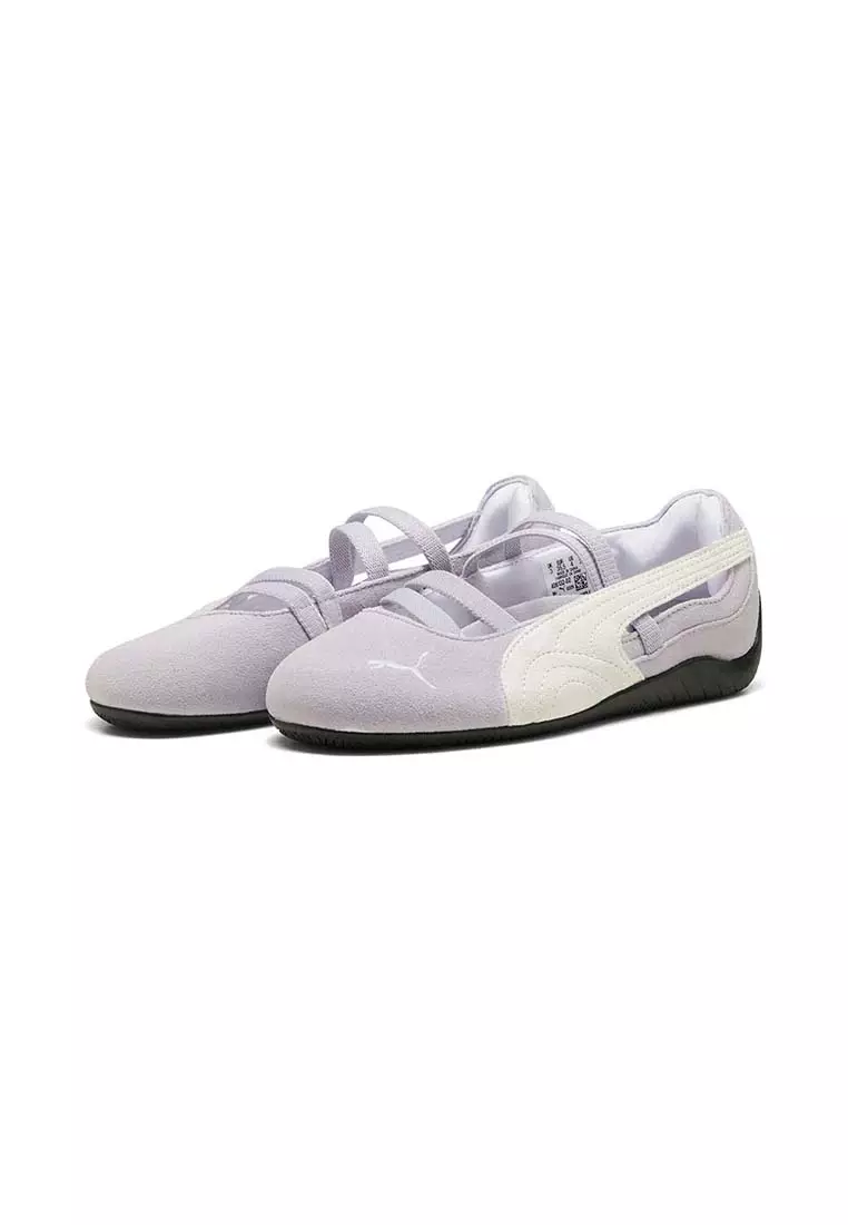 Speedcat Ballet Youth Girl Sneakers (Purple)