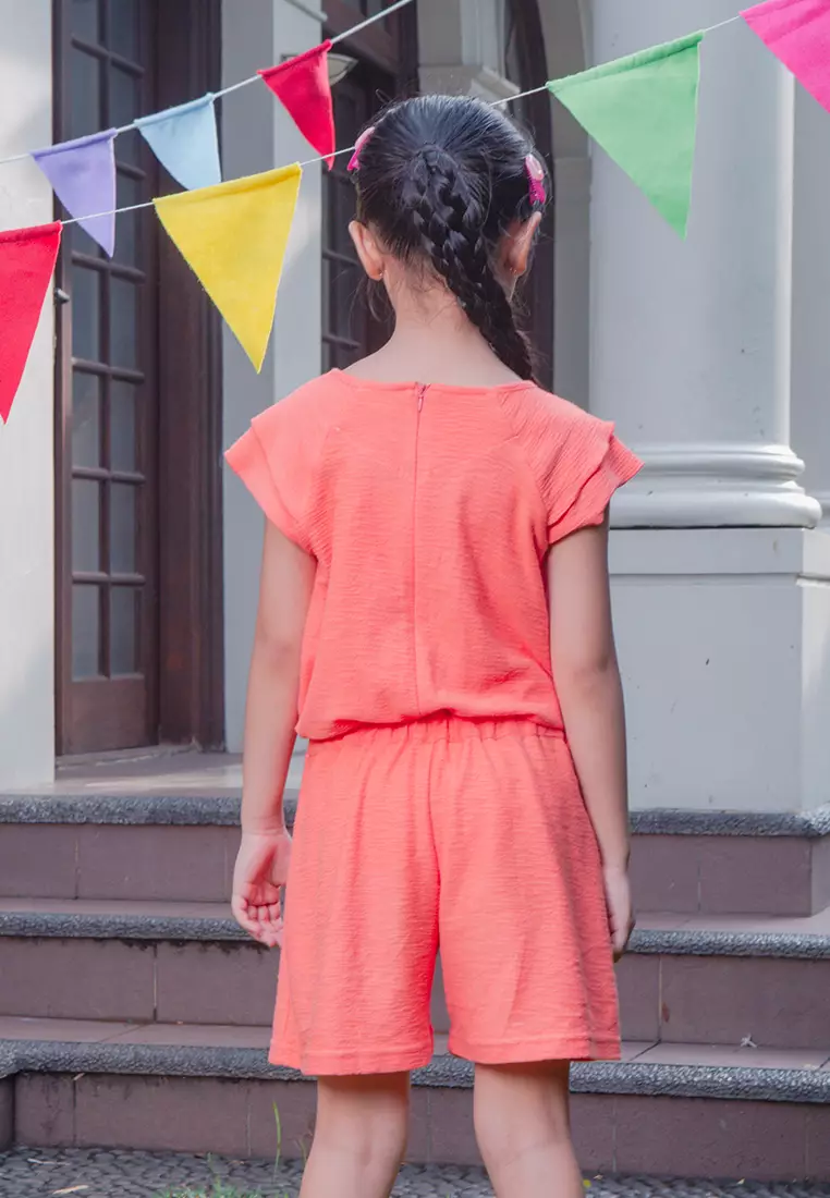 Girl Twyla Jumpsuit Kids