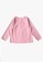 Benangsari pink Merrie Pink Top Long Sleeves A377DAAE48072AGS_2