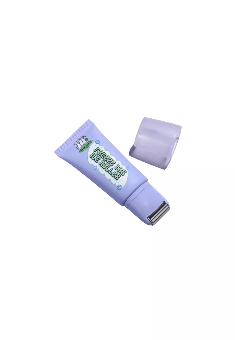 Freeze Tag Ice Roller