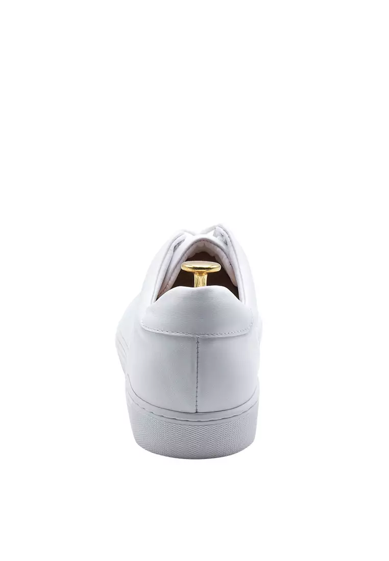 Loreto All White Sneakers