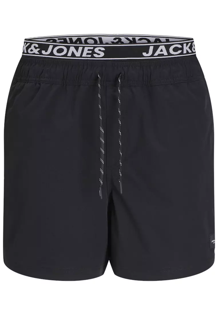 Regular Fit Swim Shorts
