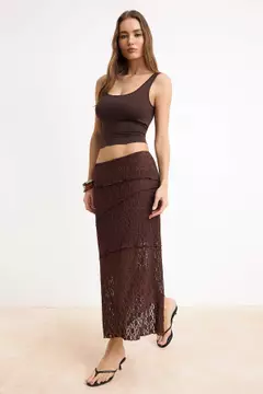 Dark Brown