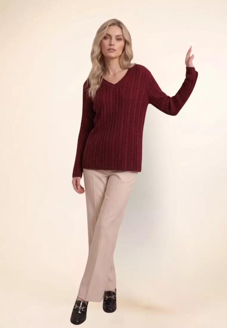 East India Company - Textured Knit Top