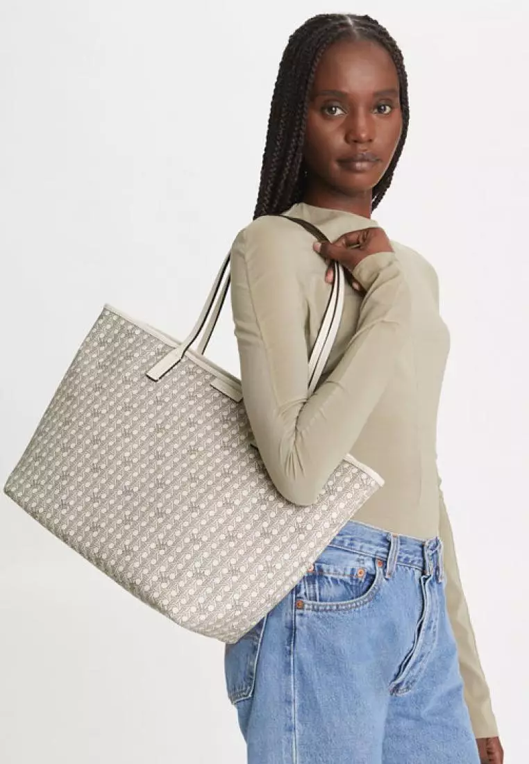 Tory burch new ivory bag outlet