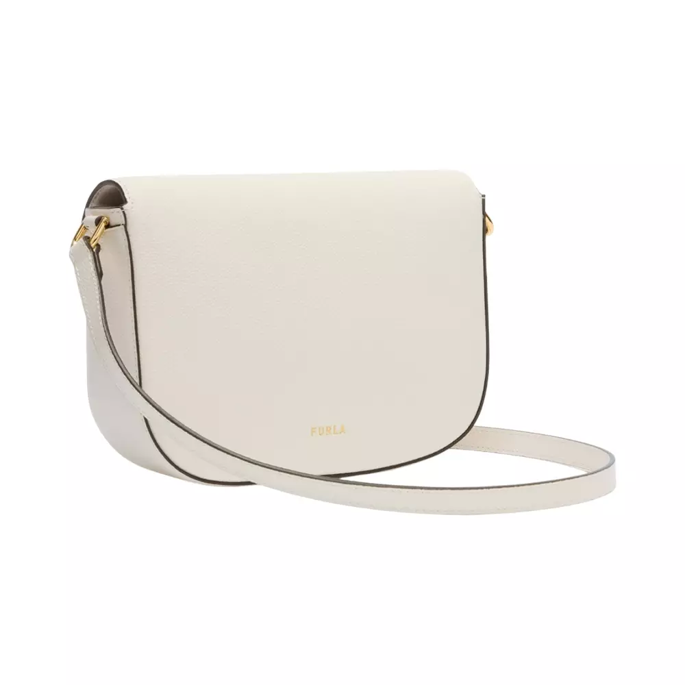 Moonlight Small Crossbody Panna