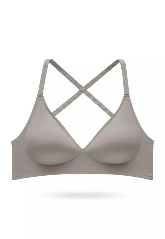 You’ve ( YouHave )  BH Seamless Premium Bra Seamless Tanpa Kawat Bra Tanpa Jahitan Beha Bra 100178