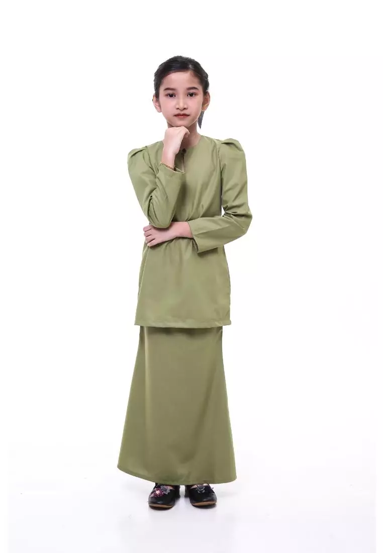 Kurung Moden Mawar Kids 2.0