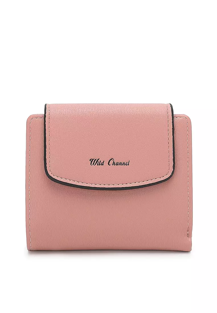 Purse / Wallet - Pink