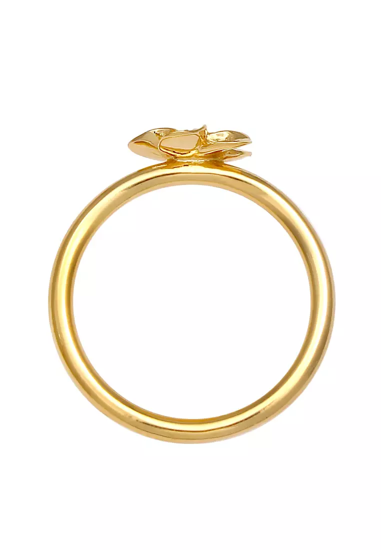 Frangipani ring deals