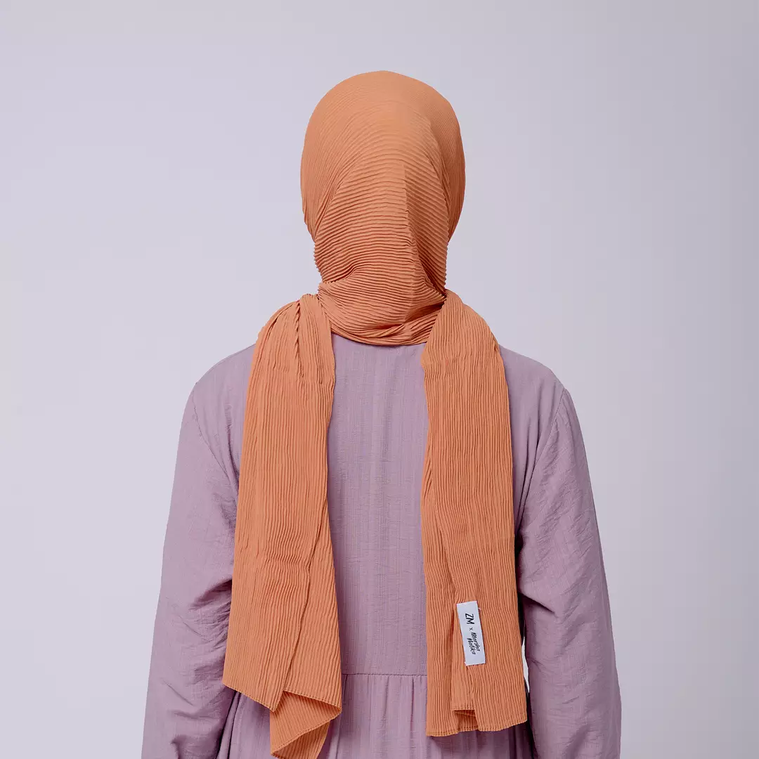 ZM Zaskia Mecca - Kyomi Summer Sunset Pashmina