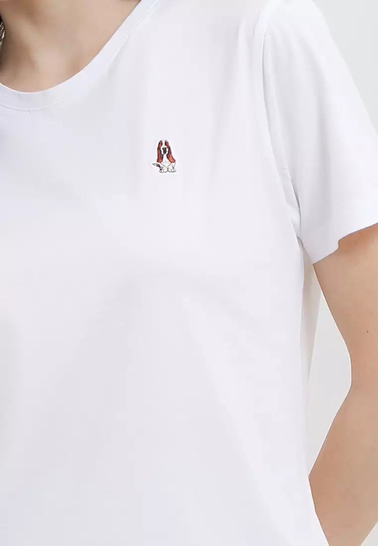 Leviere Organic Cotton Tee