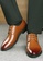 Twenty Eight Shoes brown Simple Ring Tip Business Shoes VSM-F3688 43872SHFB29A58GS_8