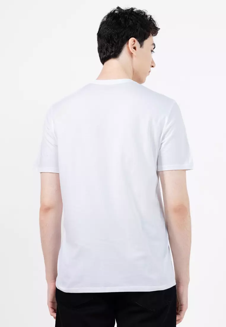 Pride Gradient Logo Crew Neck Tee - Calvin Klein Jeans