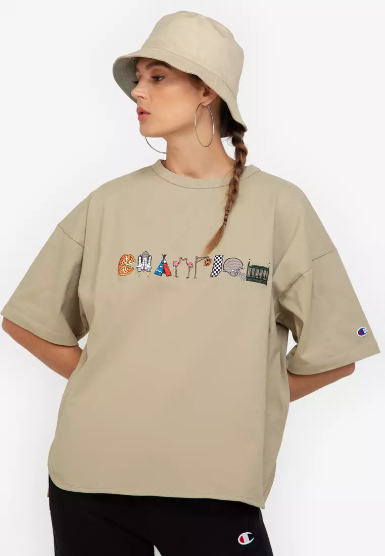 Champion shirts cheap for women