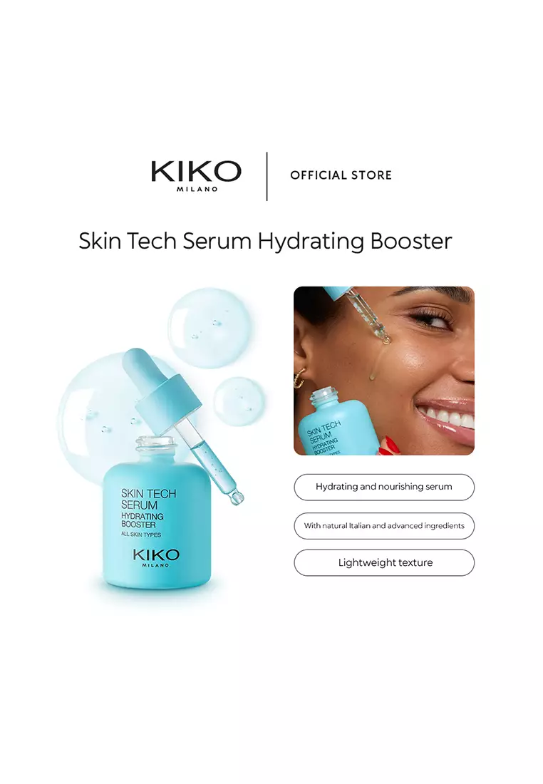 Skin Tech Serum Hydrating Booster