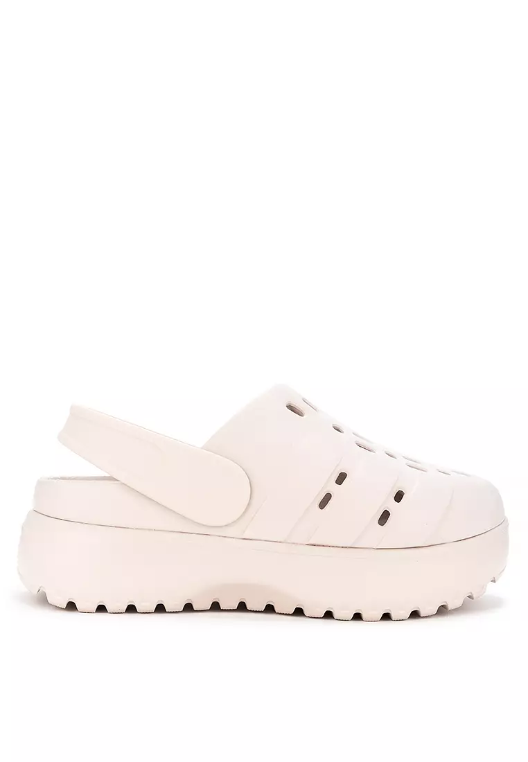 Discount on Adidas  shoes - SKU: Adilette Platform Clogs