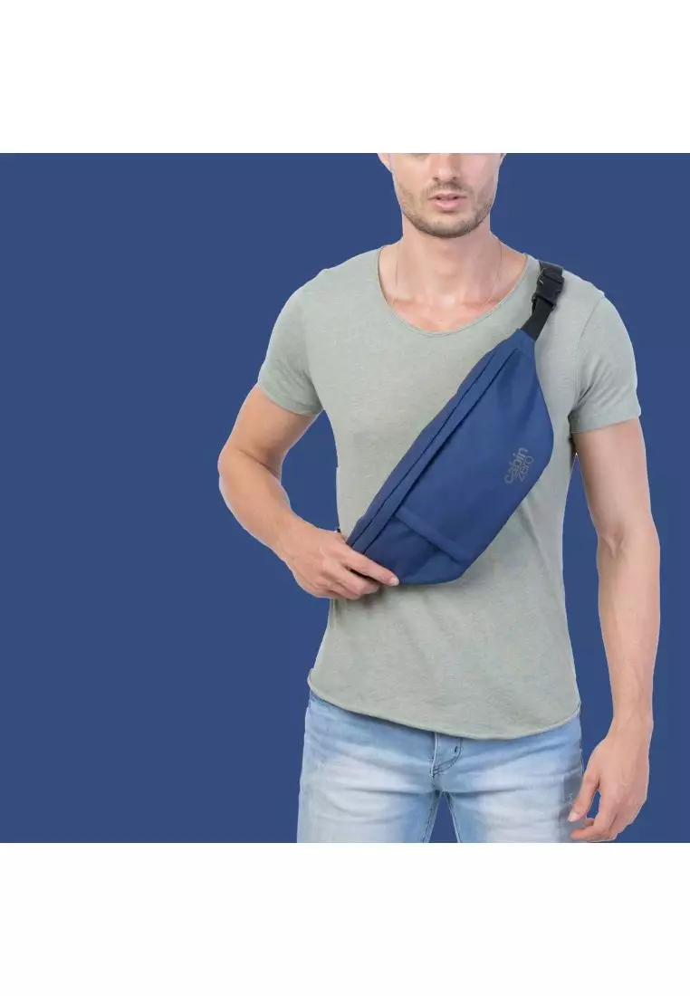 Buy Cabinzero CabinZero Classic Hip Pack 2L (Navy) 2025 Online