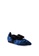 Berrybenka 藍色 雙色蝴蝶結平底鞋 C0B08SH4743A77GS_2