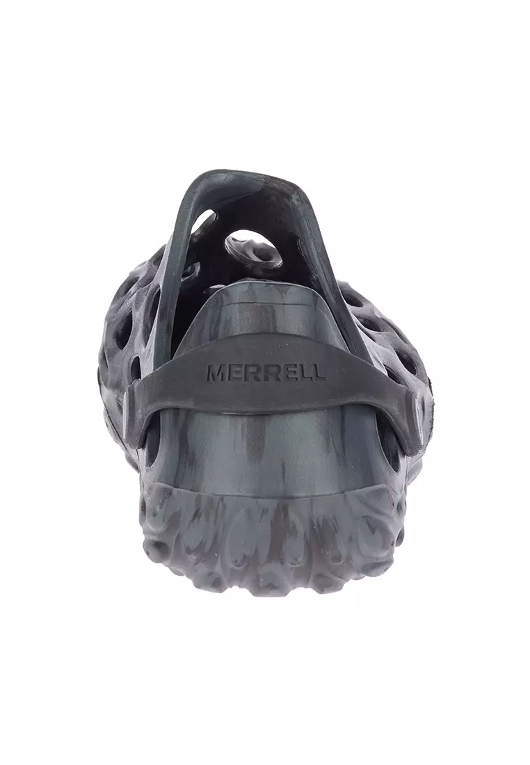 Hydro Moc-Black Womens