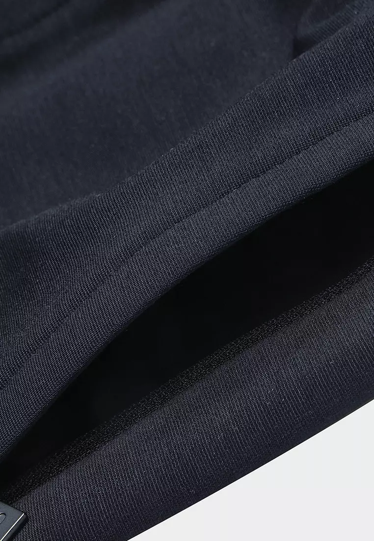 FILA CORE LIFESTYLE MODERN HERITAGE THE LOUVRE PALACE Men Knit Pants (Navy)