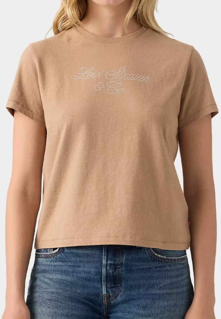 Women's Graphic Classic Tee A2226-0119