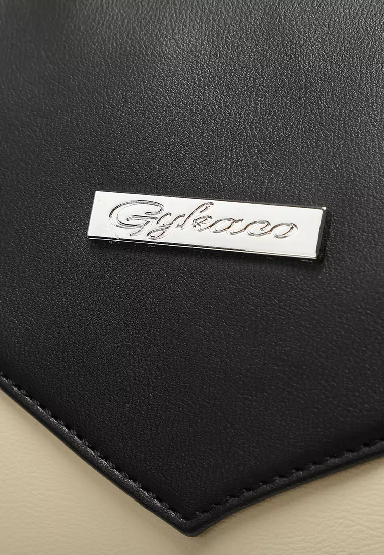 GYKACO FUJI Black - Tas Ransel Wanita - Fashion Backpack (IMPORT)