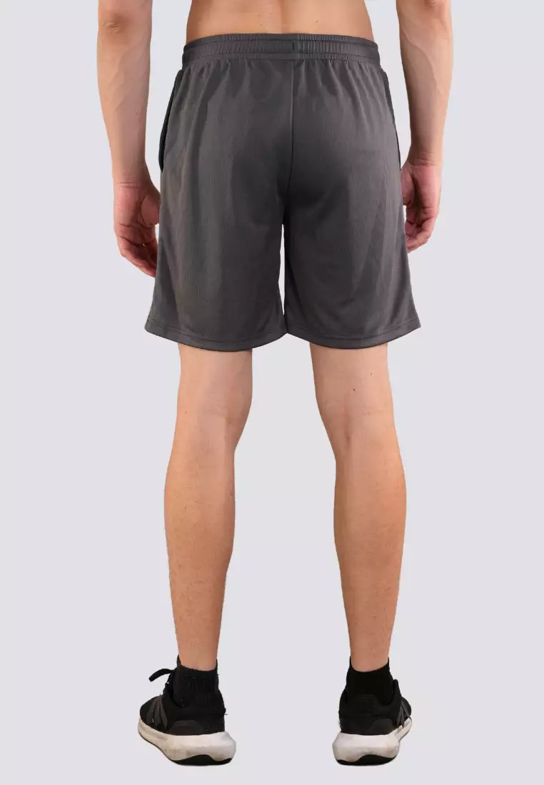 Essentials Training Shorts with Side Pockets Activewear for Men