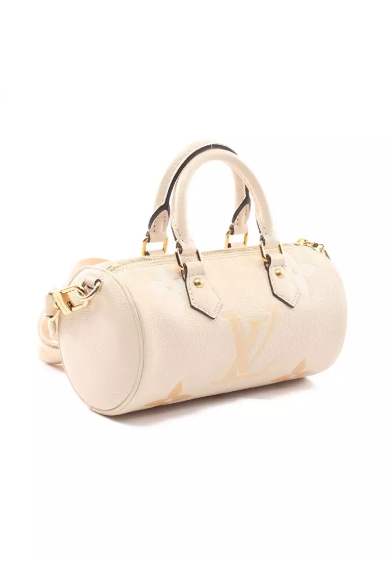 Louis Vuitton, Bags, Louis Vuitton Speedy Doctor 25 Ivory 2way Handbag