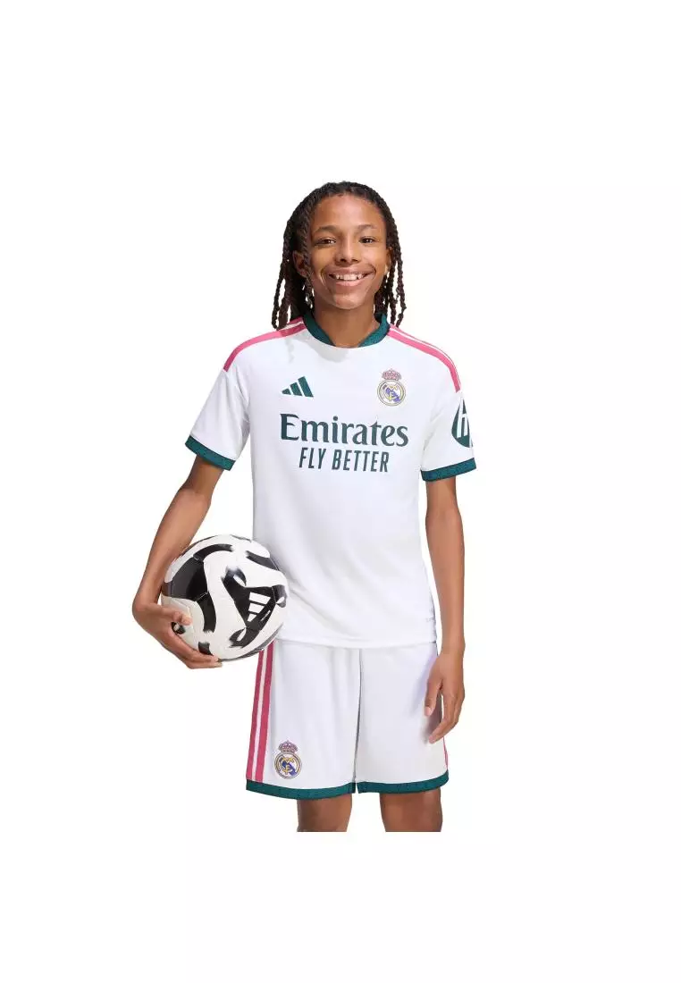 Buy ADIDAS Football Real Madrid 26/27 Home Jersey Kids Unisex
