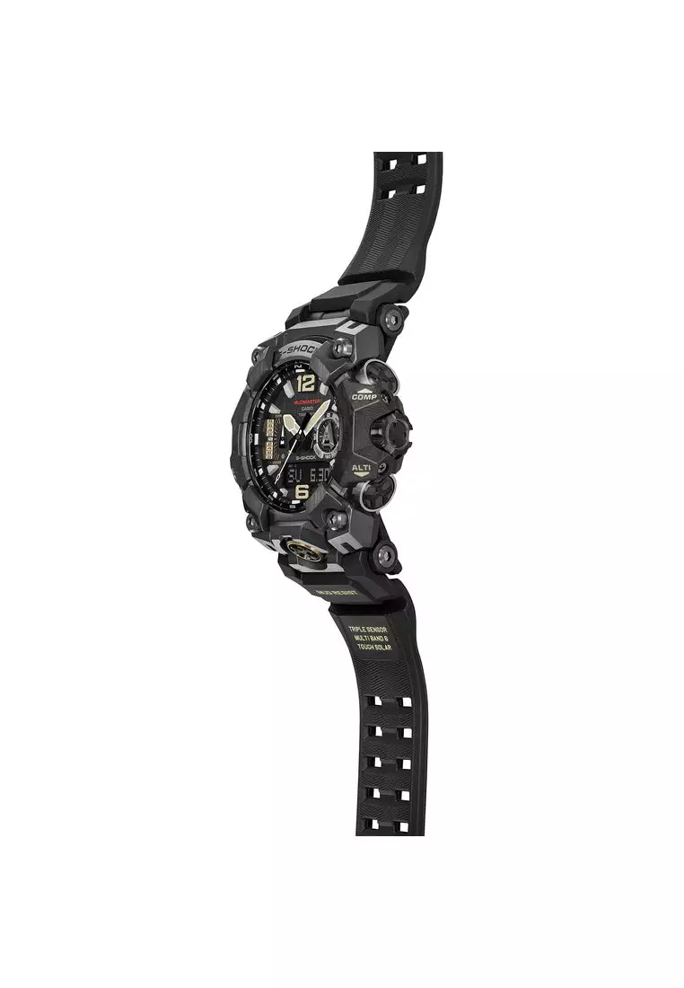 CASIO G-SHOCK MUDMASTER GWG-B1000-1A