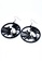 BELLE LIZ black Tania Spiderweb Earrings 5E733ACF5D632FGS_2