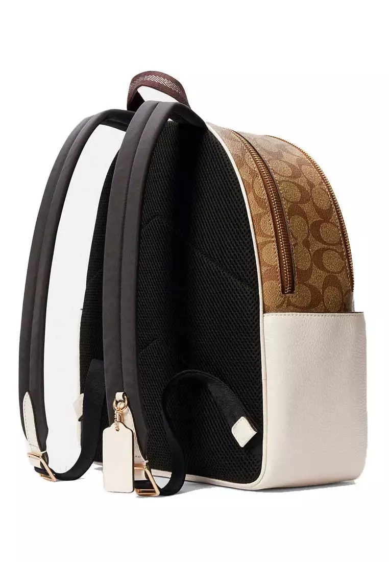 Coach shop back packs